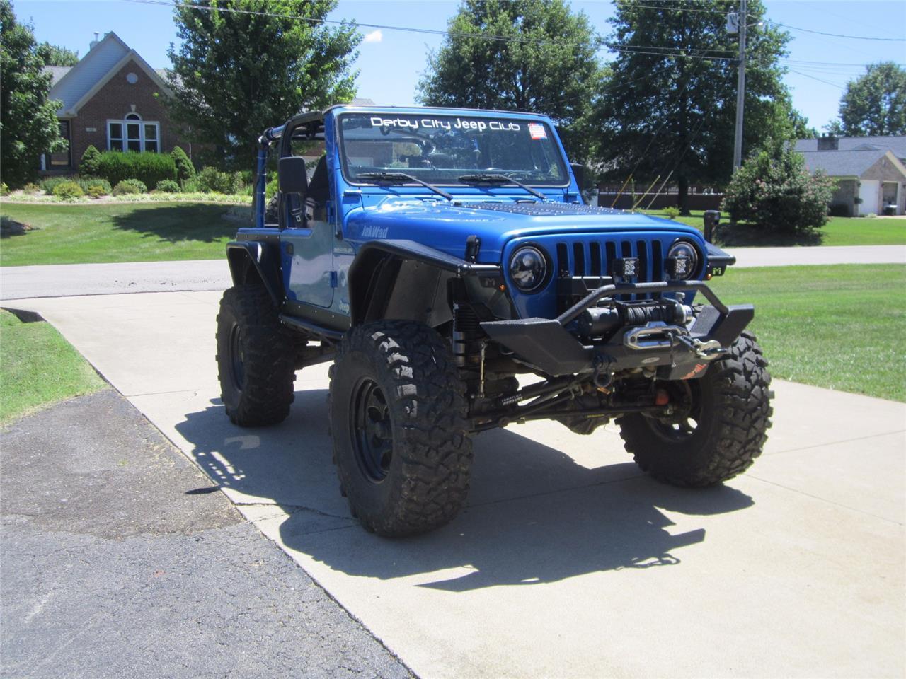 Best Tires For Jeep Wrangler >> 2002 Jeep Wrangler Offroad Ready – Heavily Modified Custom ... Best Tires For Jeep Wrangler >> 2002 Jeep Wrangler Offroad Ready – Heavily Modified Custom ...