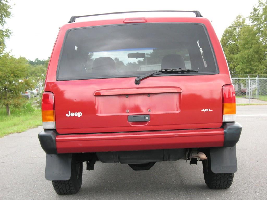 1999 Jeep Cherokee SPORT 4×4