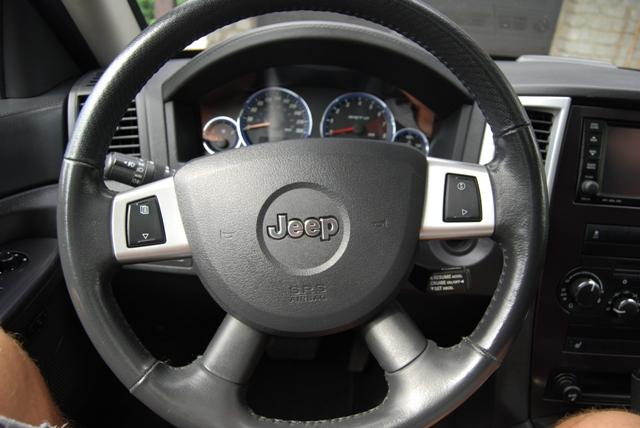 2010 Jeep Grand Cherokee SRT8