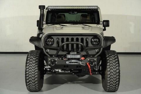 2014 Jeep AEV Brute Rubicon Unlimited Pickup na prodej