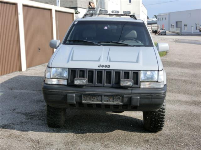 1993 Jeep Grand Cherokee 5.2 Limited V8