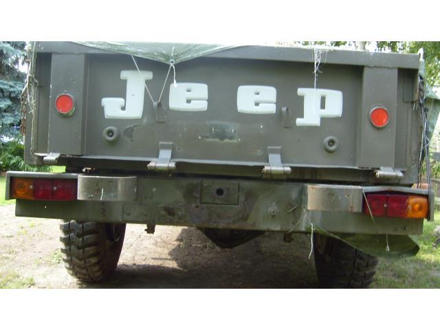 1968 Jeep M 715-1 1/487
