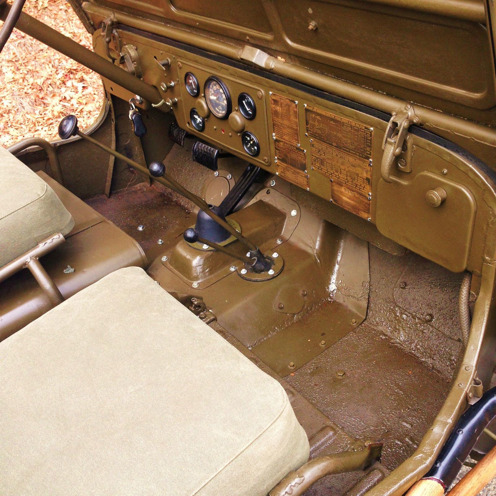 1943 Willys Jeep