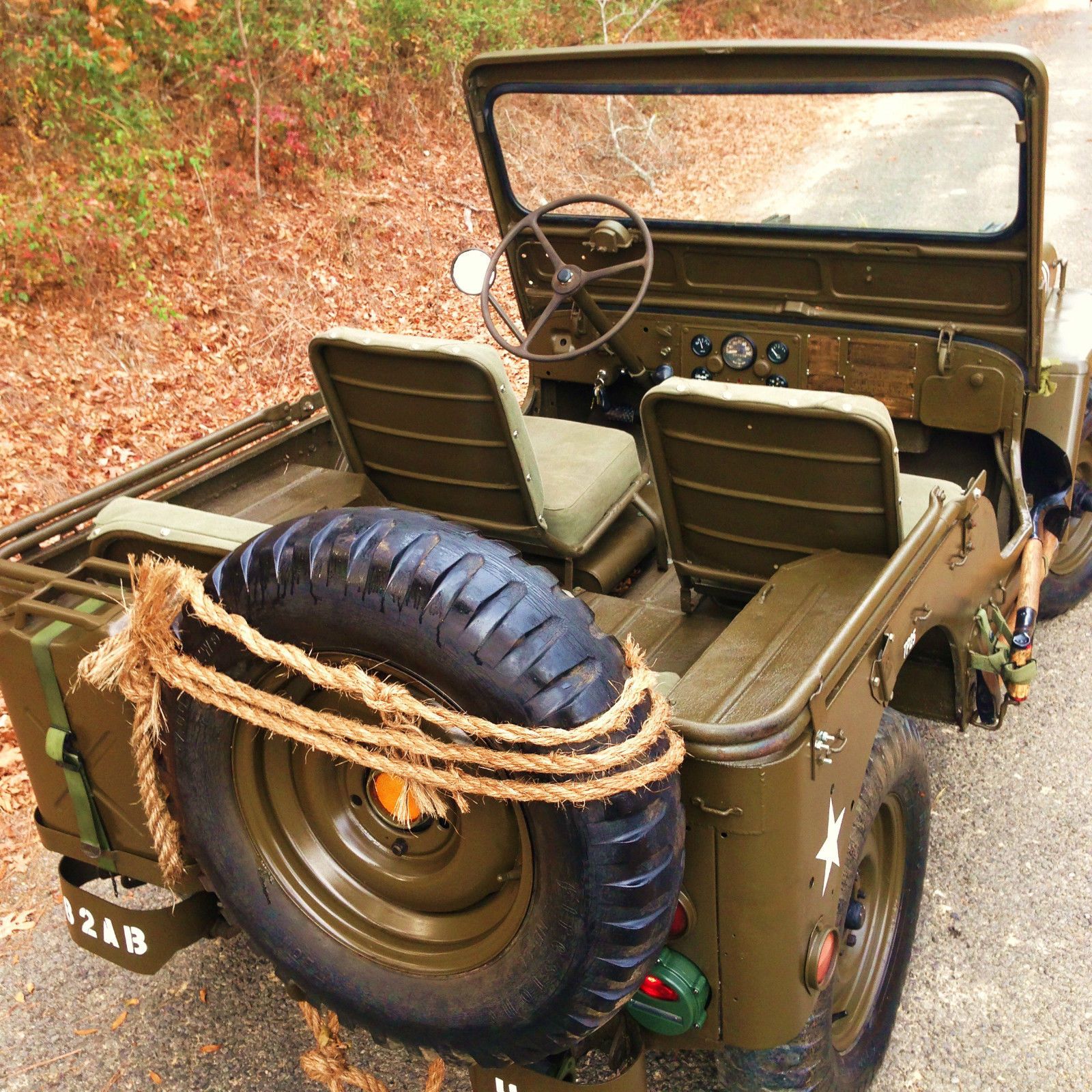 Willys Jeep m38