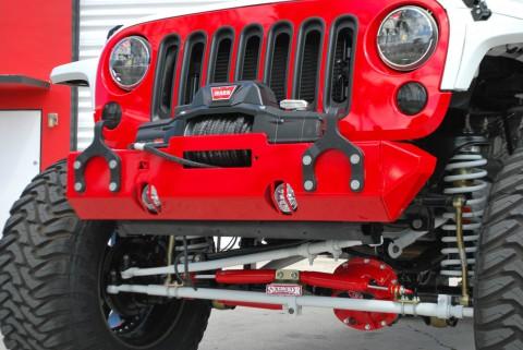 2013 Jeep Wrangler “”Dalto SHOP Edition”” na prodej