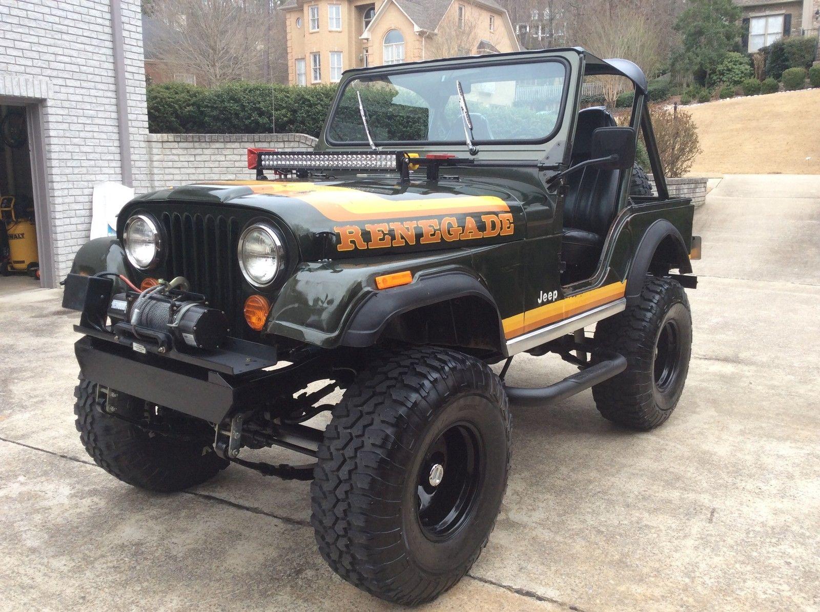 Jeep CJ 2 4 MT 1959