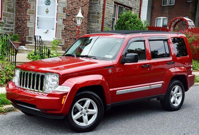 2009 Jeep Liberty Limited