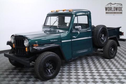 1954 Jeep Other 4&#215;4. Restored! Hurricane. Rare na prodej