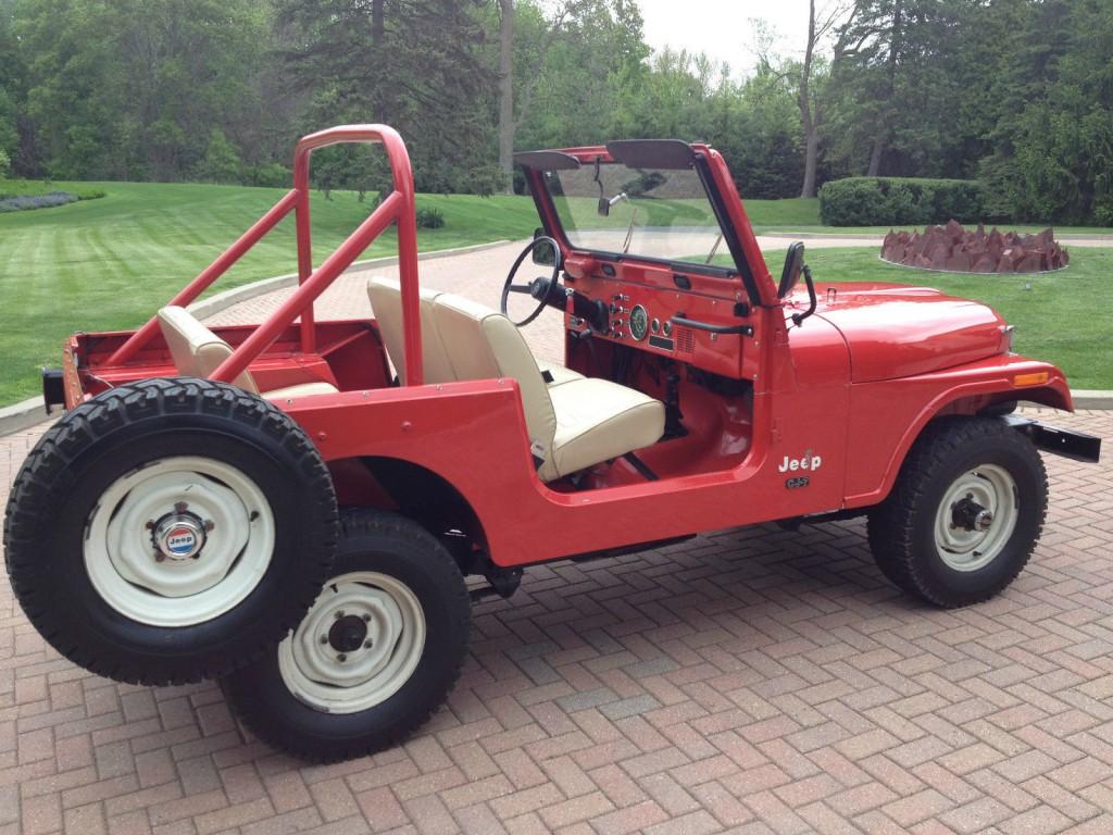 1976 Jeep CJ