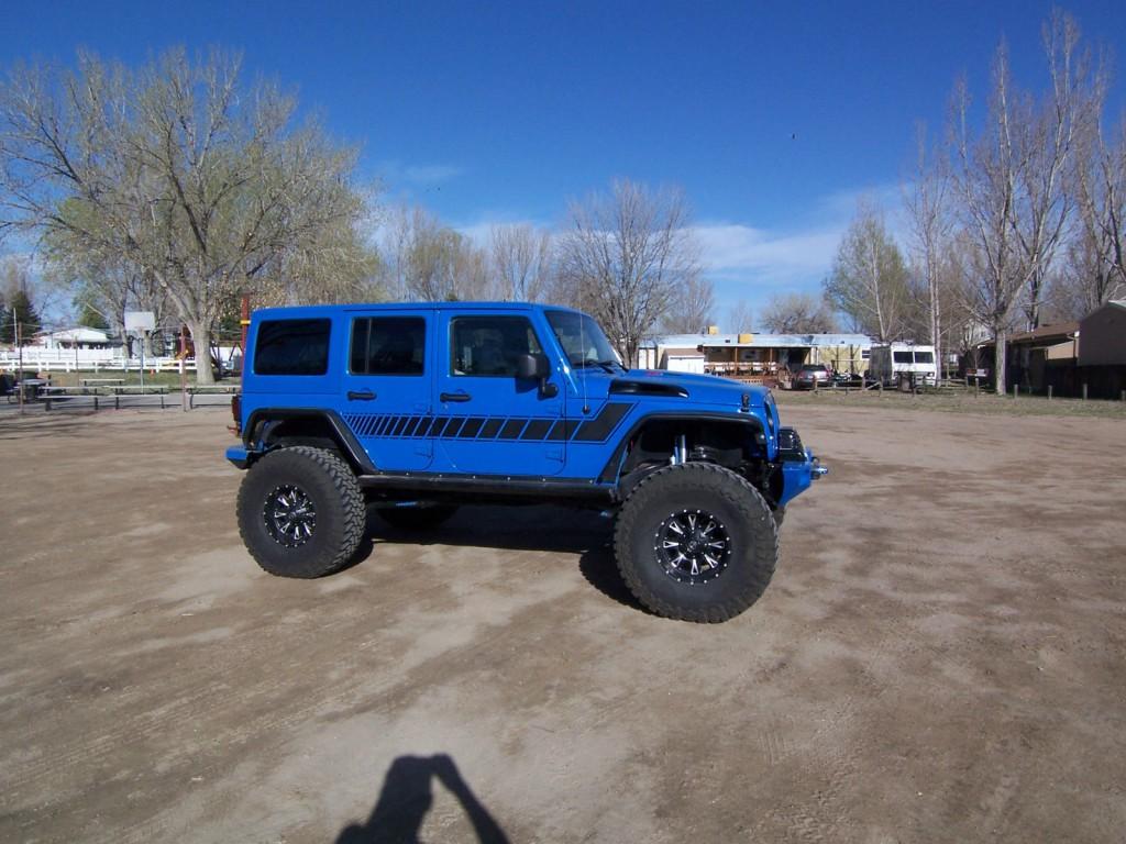 2011 Jeep Wrangler JKU