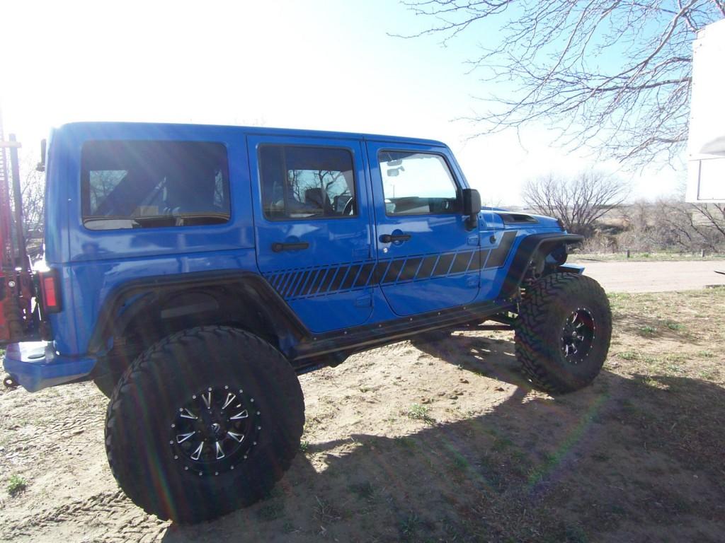 2011 Jeep Wrangler JKU