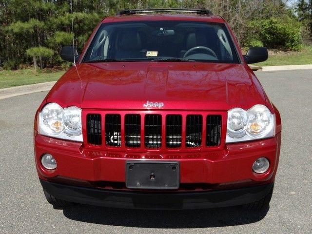 Jeep: 2005 Grand Cherokee Rocky Mountain Edition V8