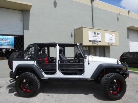 2015 Jeep Wrangler na prodej
