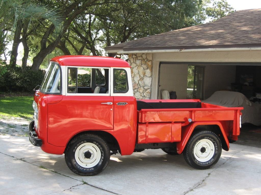 1958 Jeep FC-150