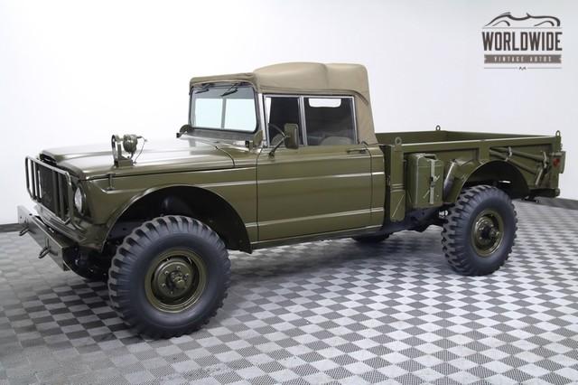 1967 Jeep M715 military