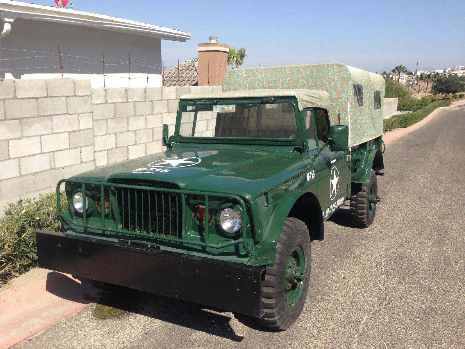 Jeep Kaiser Tuning