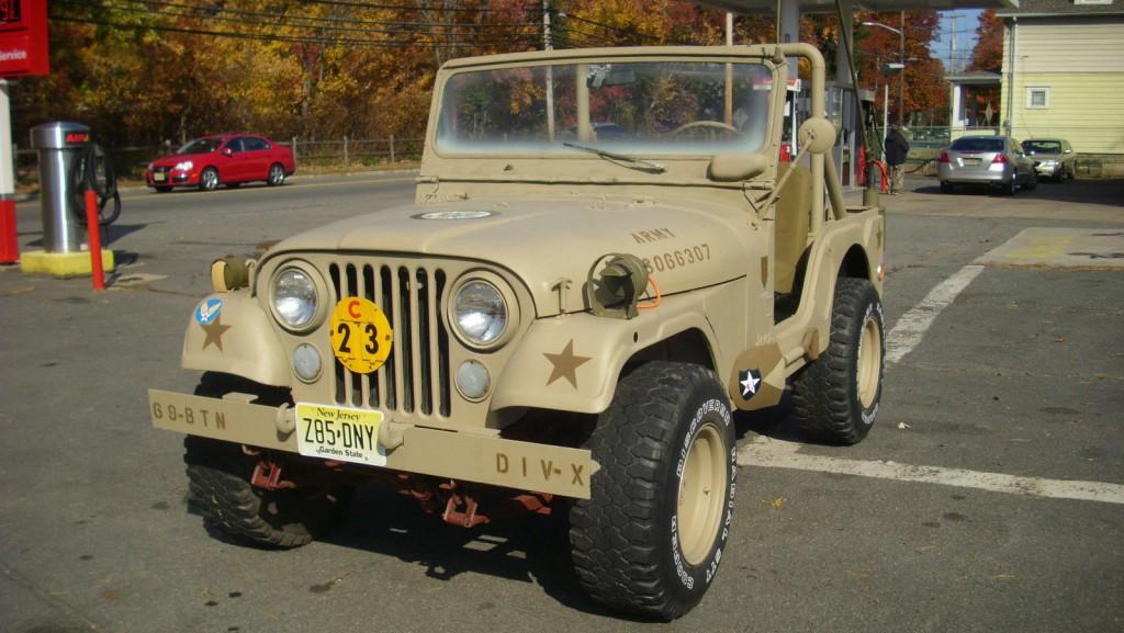 1975 Jeep CJ CJ5