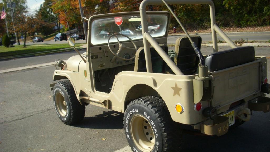 1975 Jeep CJ CJ5