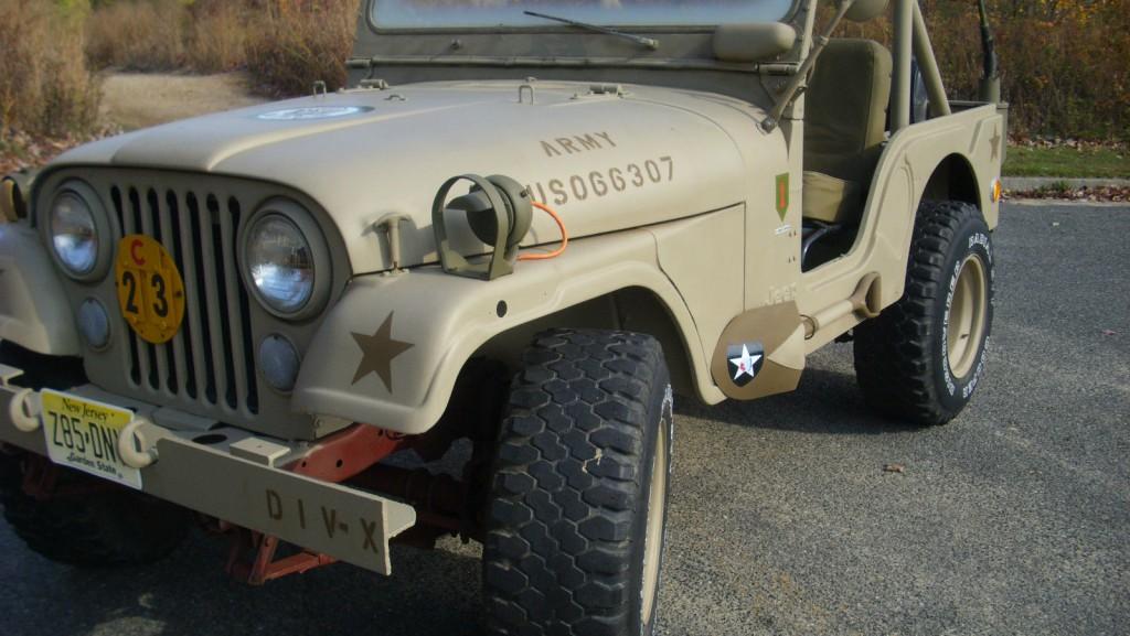 1975 Jeep CJ CJ5