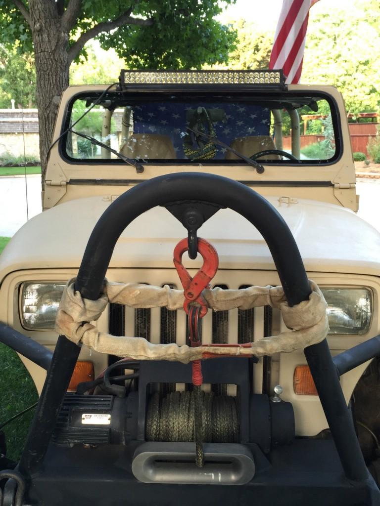 1994 Jeep Wrangler SAHARA