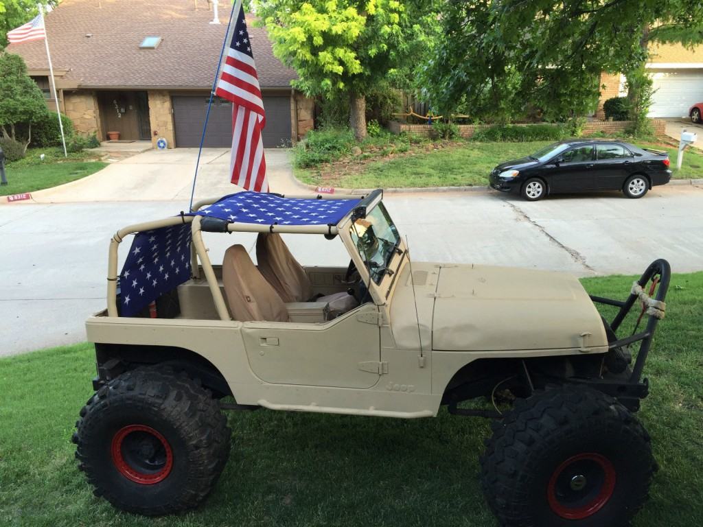 1994 Jeep Wrangler SAHARA