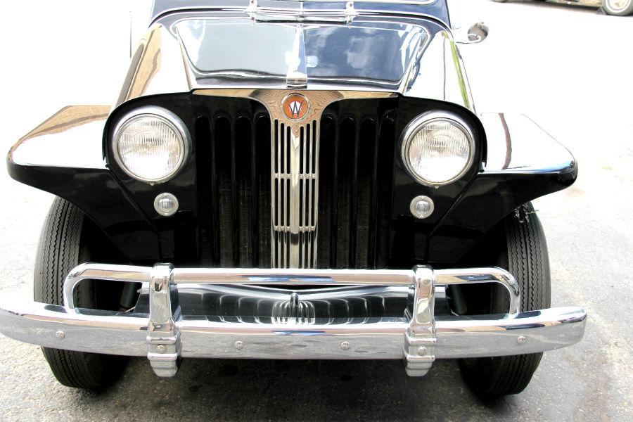 1950 Jeep Willys jeepster