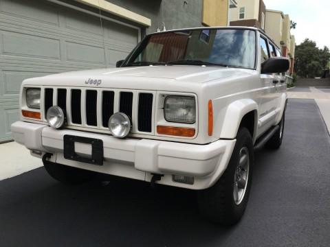 1999 Jeep Cherokee XJ na prodej
