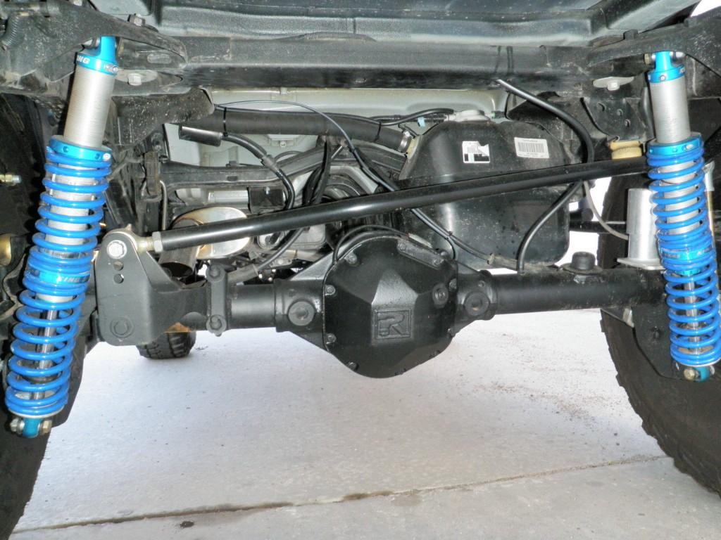 2008 Jeep Wrangler truck 5.7 hem V8,, 42″ tires
