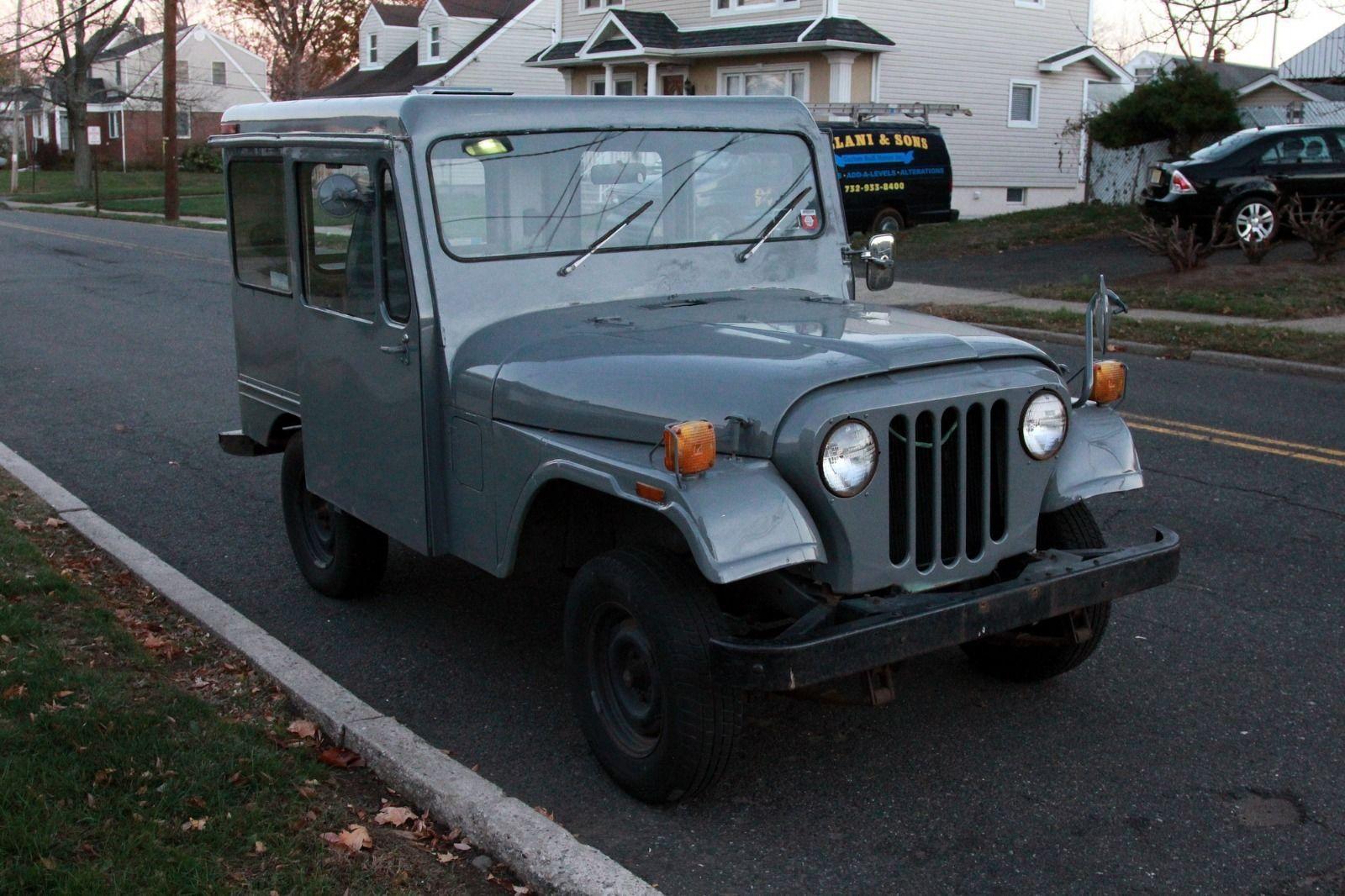 1982 Jeep DJ5 Postal Jeep na prodej