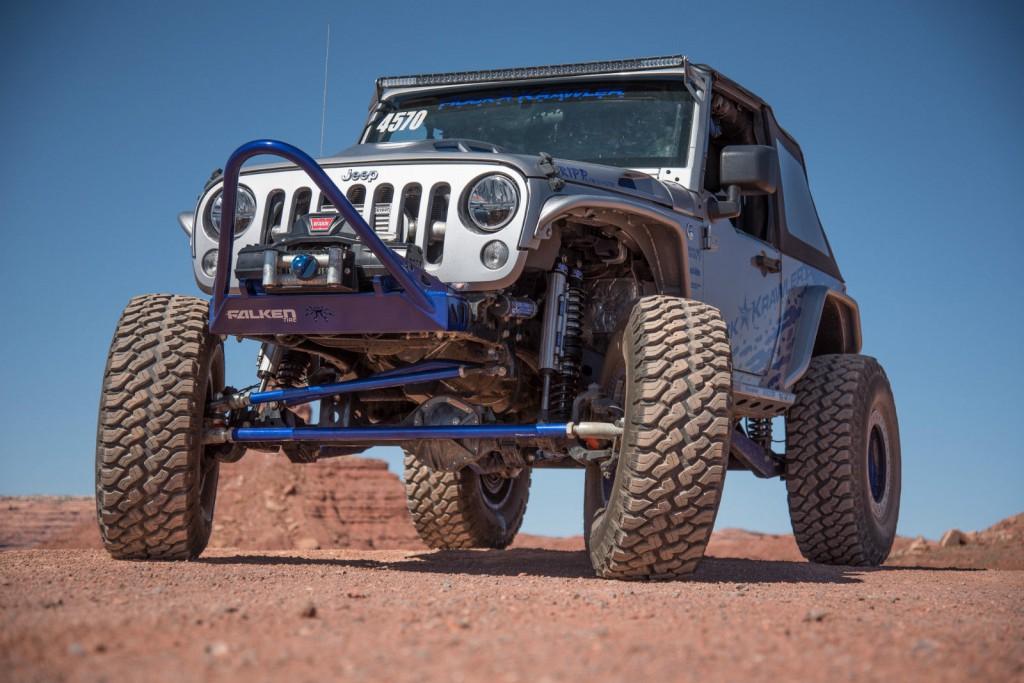 2014 Jeep Wrangler