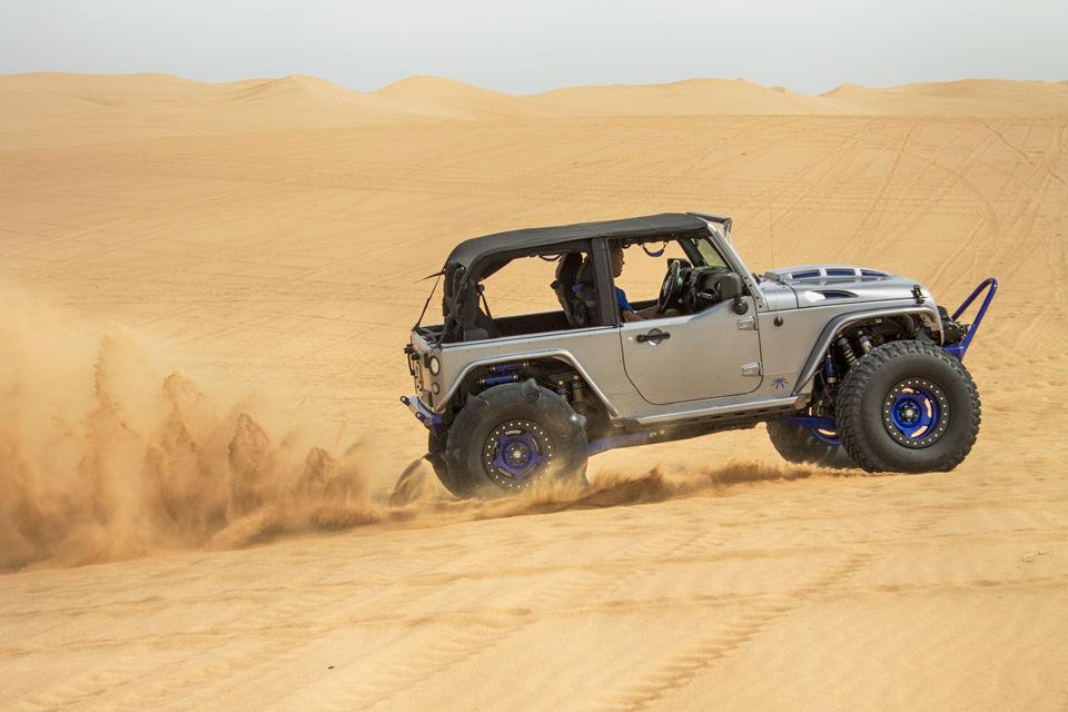 2014 Jeep Wrangler