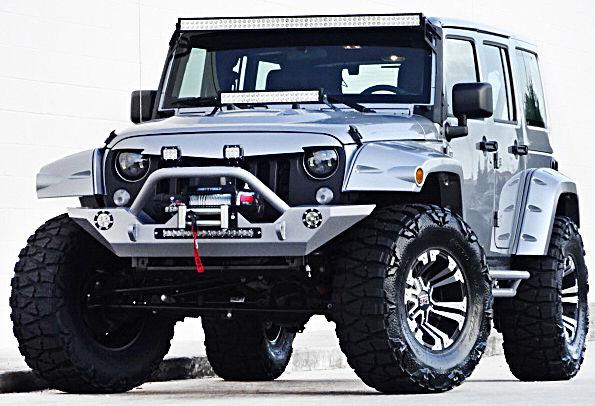 2015 Jeep Wrangler Unlimited Sport 4×4