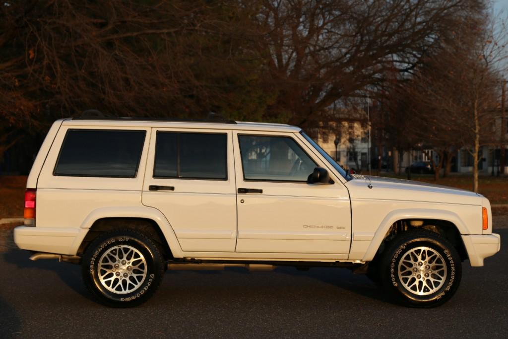 1999 Jeep Cherokee XJ
