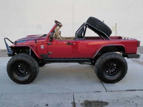 2008 Jeep Wrangler na prodej