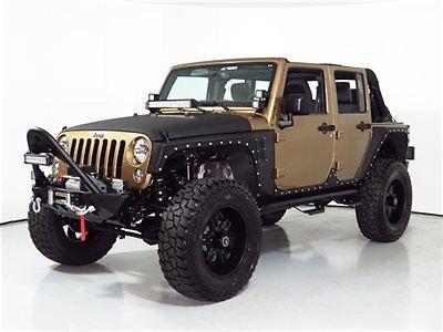 2015 Jeep Wrangler Sahara na prodej