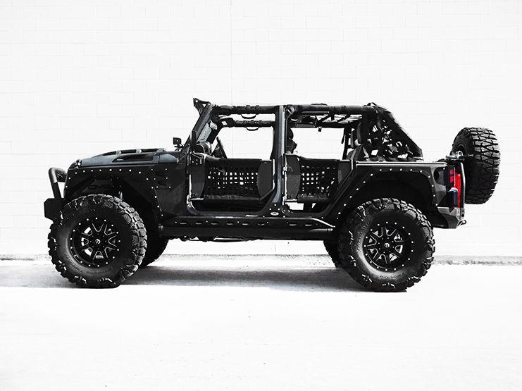 2016 Jeep Wrangler Unlimited, KEVLAR