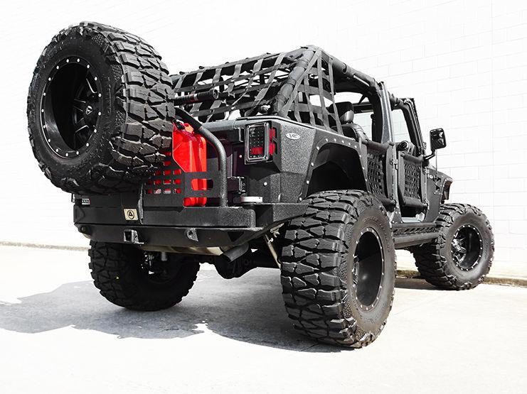 2016 Jeep Wrangler Unlimited, KEVLAR