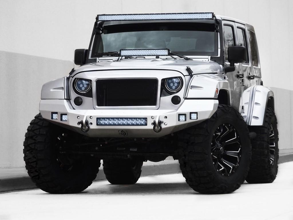 2016 Jeep Wrangler Unlimited Sport 4×4