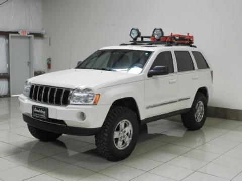 2005 Jeep Grand Cherokee Limited na prodej