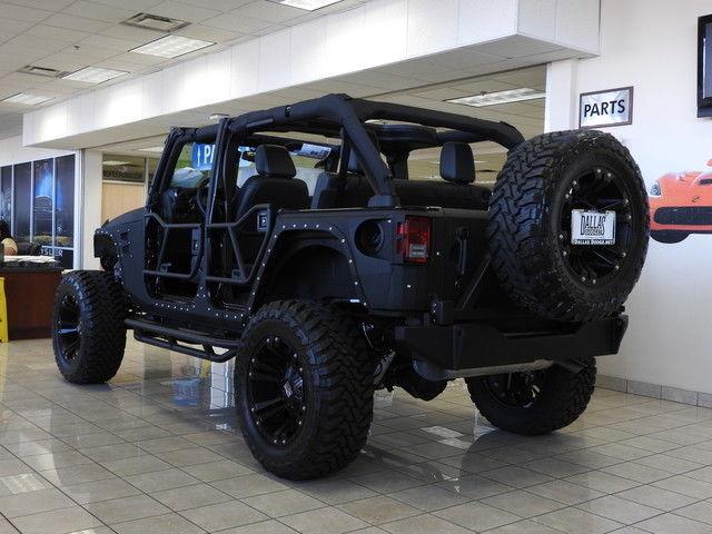 2015 Jeep Wrangler Wrangler X