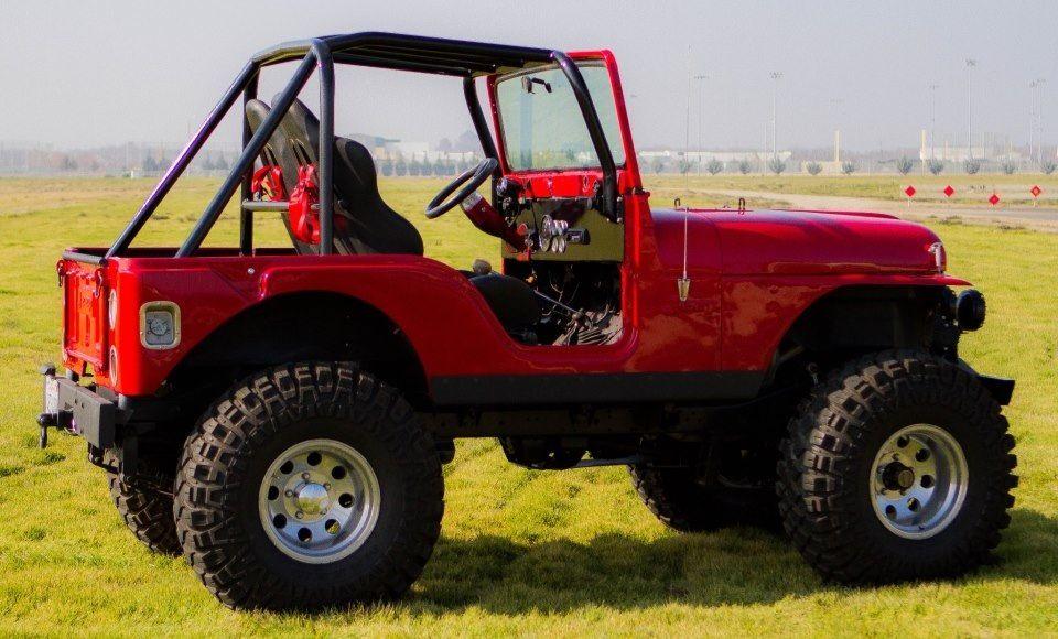 1973 Jeep CJ5