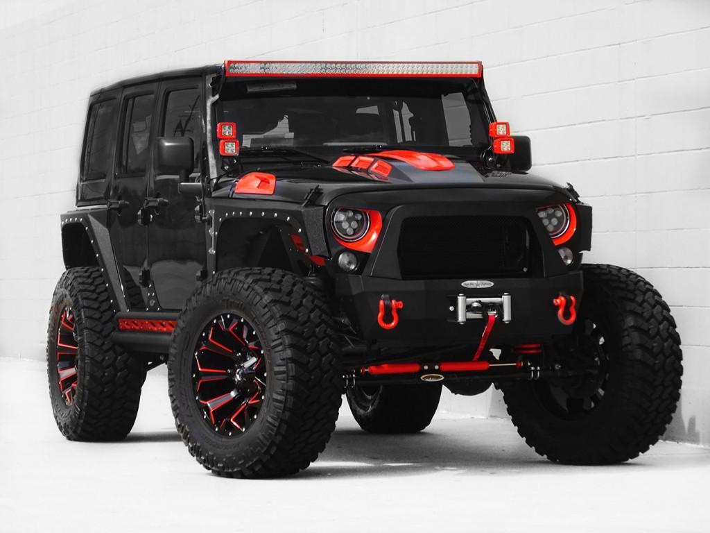 2016 Jeep Wrangler