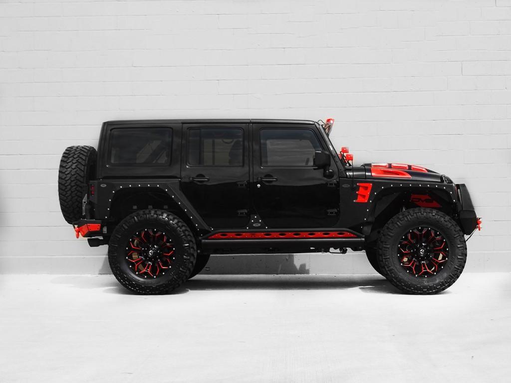 2016 Jeep Wrangler