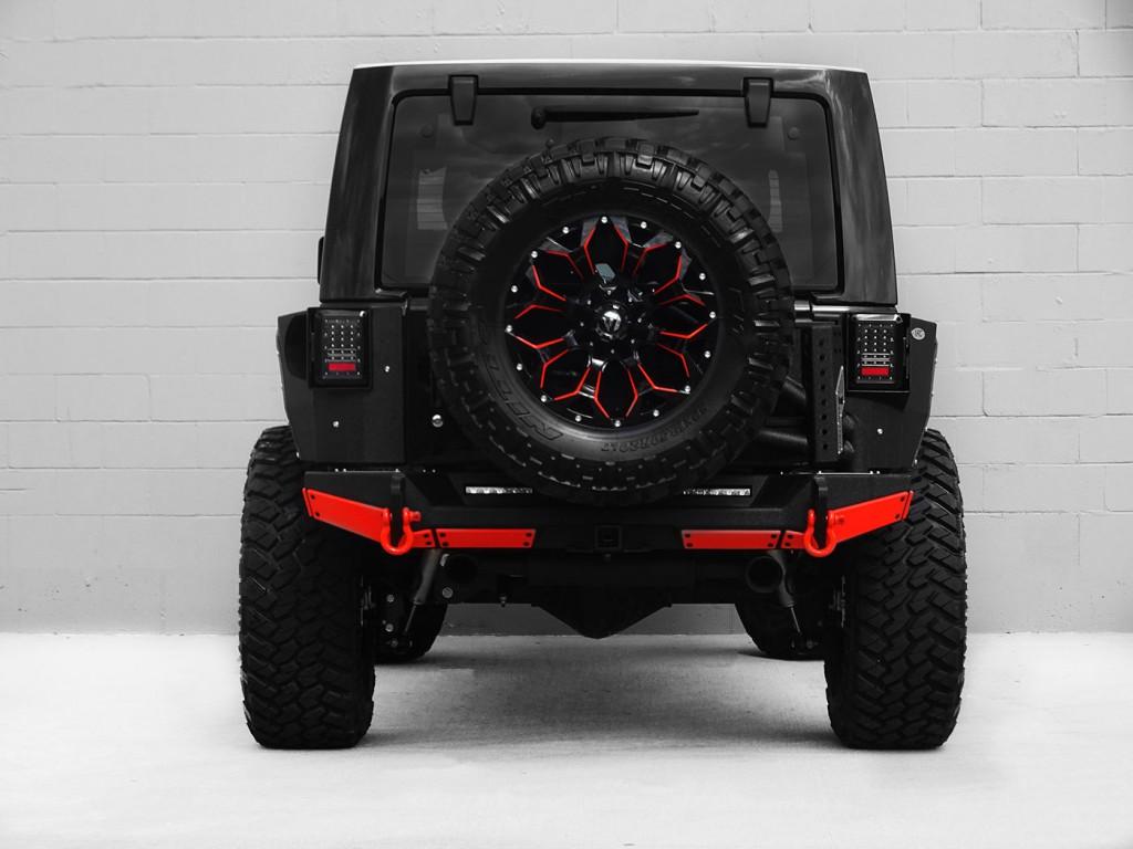 2016 Jeep Wrangler