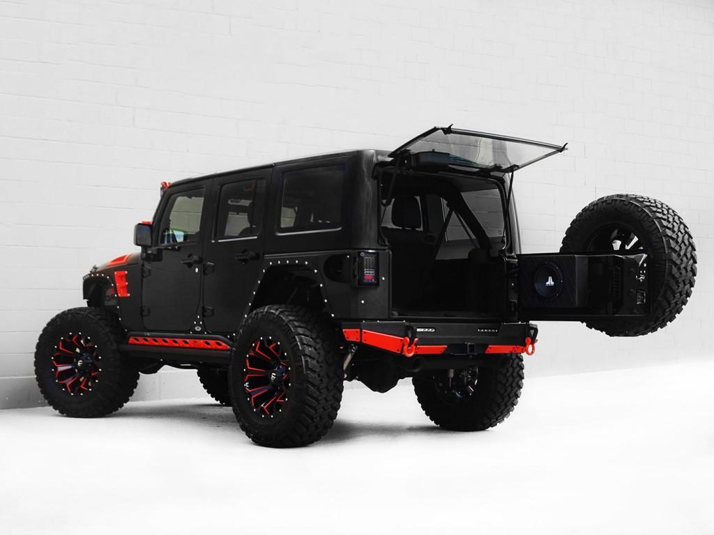 2016 Jeep Wrangler