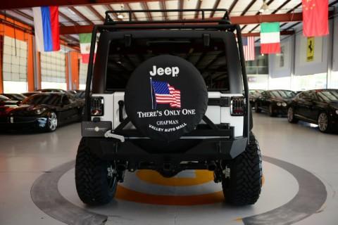 2015 Jeep Wrangler Sport na prodej