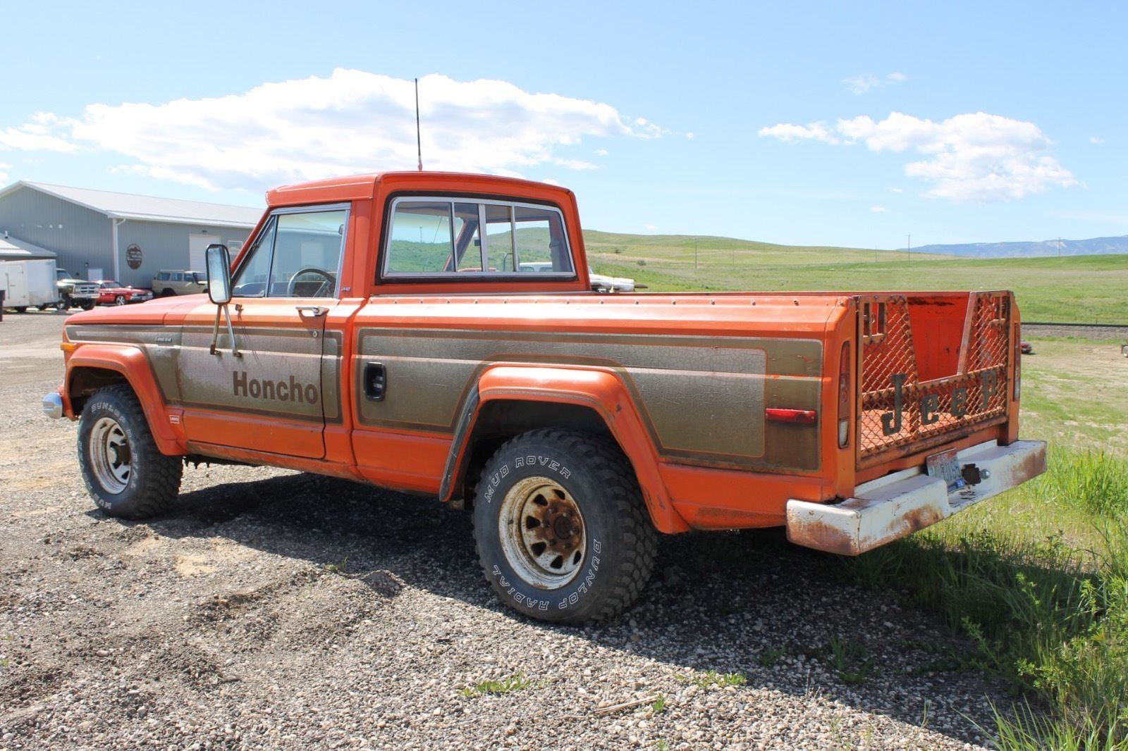 1978 Jeep J10 Leviho Edition na prodej