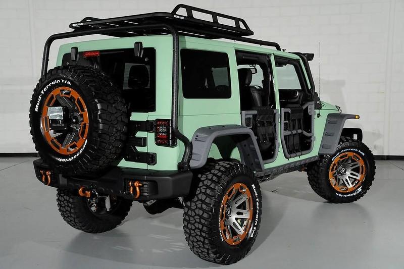 2016 Jeep Wrangler Unlimited