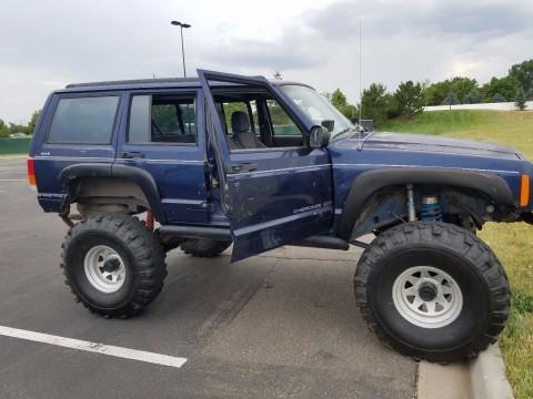 1997 Jeep Cherokee Country na prodej