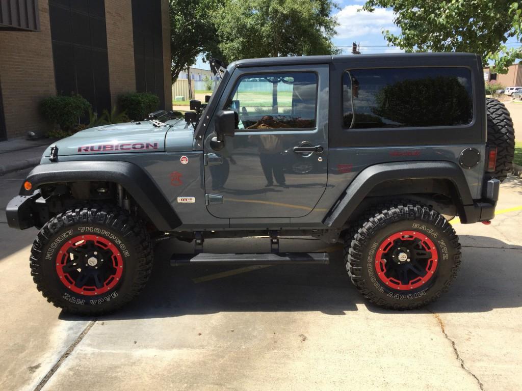 2013 Jeep Wrangler